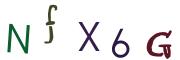 Kép CAPTCHA