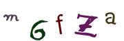 Kép CAPTCHA