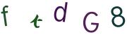 Kép CAPTCHA