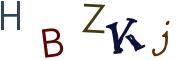 Kép CAPTCHA
