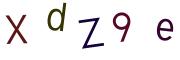 Kép CAPTCHA