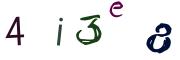 Kép CAPTCHA