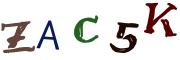 Kép CAPTCHA