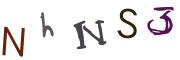 Kép CAPTCHA