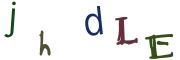 Kép CAPTCHA