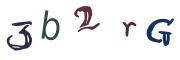 Kép CAPTCHA