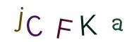Kép CAPTCHA