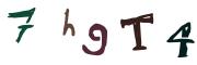 Kép CAPTCHA