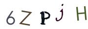 Kép CAPTCHA