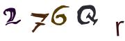 Kép CAPTCHA