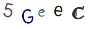 Kép CAPTCHA