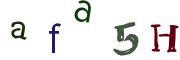 Kép CAPTCHA