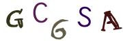 Kép CAPTCHA
