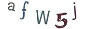 Kép CAPTCHA