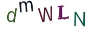 Kép CAPTCHA