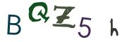 Kép CAPTCHA