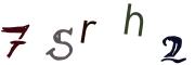 Kép CAPTCHA