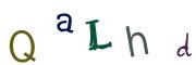 Kép CAPTCHA
