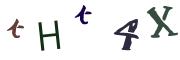 Kép CAPTCHA