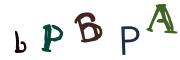 Kép CAPTCHA