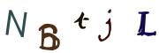 Kép CAPTCHA