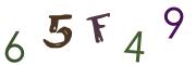 Kép CAPTCHA