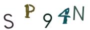 Kép CAPTCHA