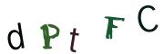 Kép CAPTCHA