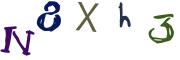 Kép CAPTCHA