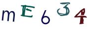 Kép CAPTCHA