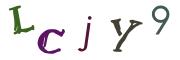 Kép CAPTCHA