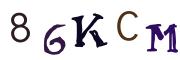 Kép CAPTCHA