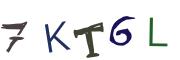 Kép CAPTCHA