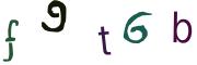 Kép CAPTCHA