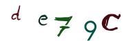 Kép CAPTCHA