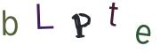 Kép CAPTCHA