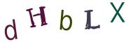 Kép CAPTCHA