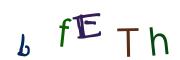 Kép CAPTCHA