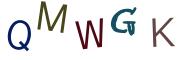 Kép CAPTCHA
