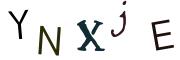 Kép CAPTCHA