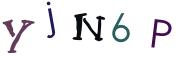 Kép CAPTCHA