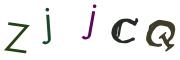 Kép CAPTCHA