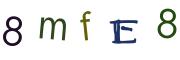 Kép CAPTCHA