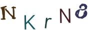 Kép CAPTCHA