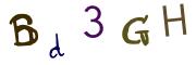 Kép CAPTCHA