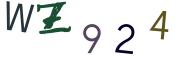 Kép CAPTCHA