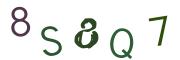 Kép CAPTCHA