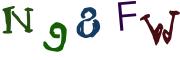 Kép CAPTCHA