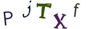 Kép CAPTCHA