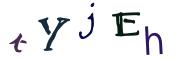 Kép CAPTCHA